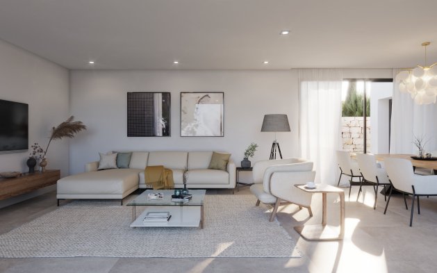 New Build - Villa - Cumbre del Sol