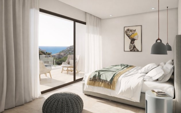 New Build - Villa - Cumbre del Sol