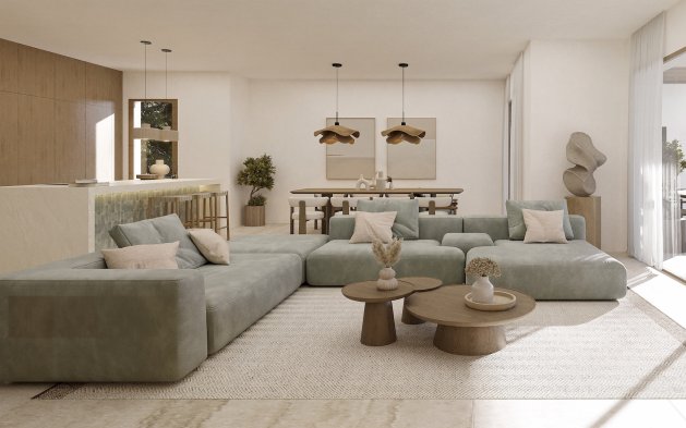 New Build - Villa - Benisa