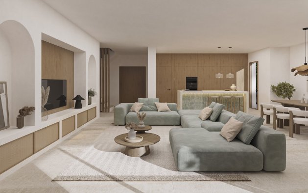 New Build - Villa - Benisa