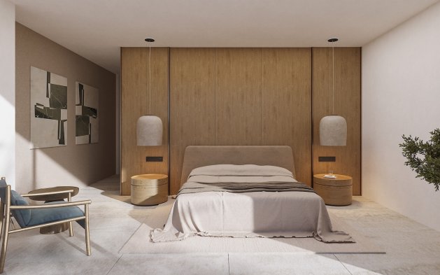 New Build - Villa - Benisa