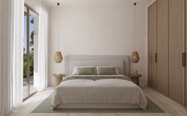 New Build - Villa - Benisa