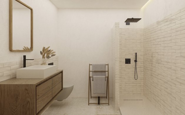 New Build - Villa - Benisa