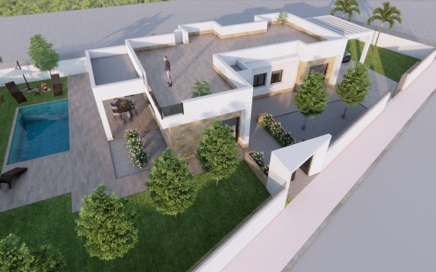 New Build - Villa - Orihuela Costa - Vistabella