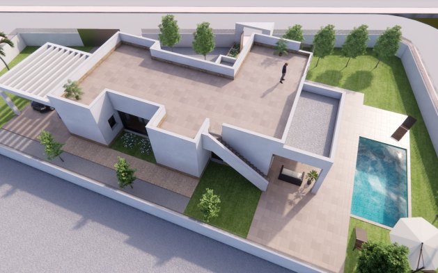 New Build - Villa - Orihuela Costa - Vistabella