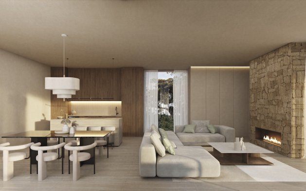 New Build - Villa - Benisa