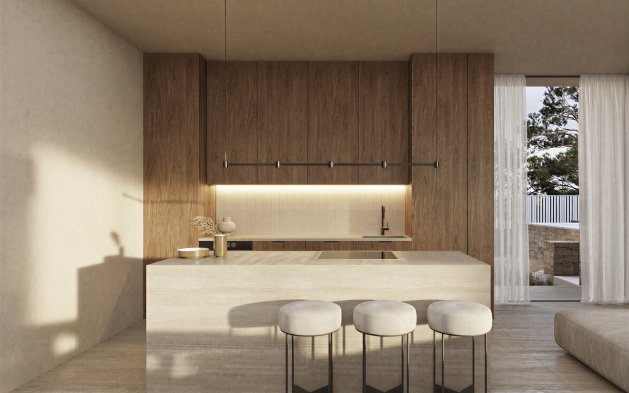 New Build - Villa - Benisa