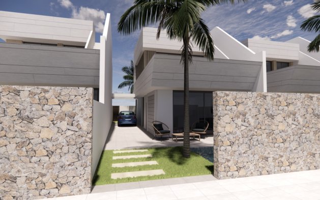 Obra nueva - detached - San Javier