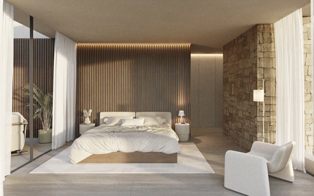 New Build - Villa - Benisa