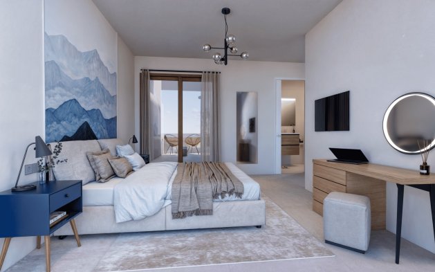 New Build - Villa - Torre Pacheco