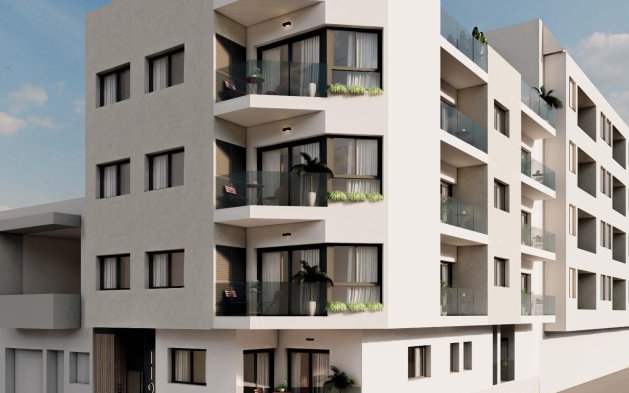 Obra nueva - Apartamento / piso - Guardamar del Segura