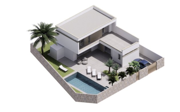 Obra nueva - detached - San Javier