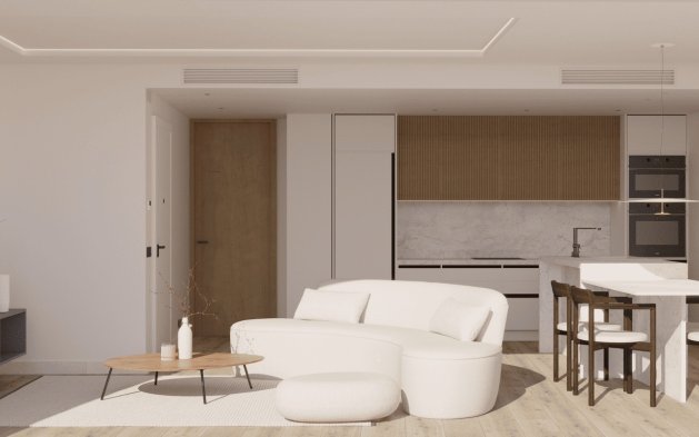 New Build - Bungalow - Torrevieja