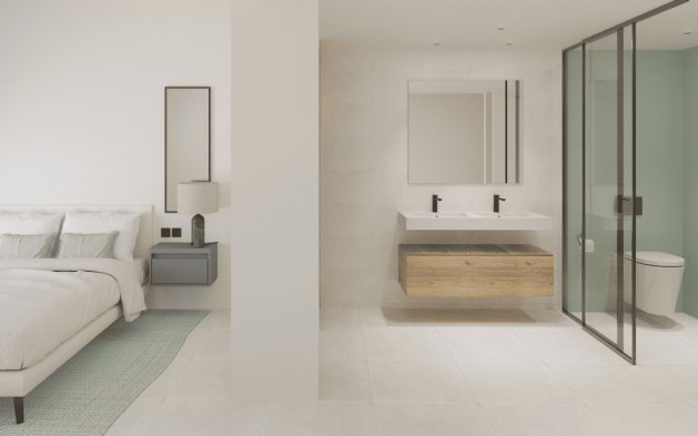 New Build - Bungalow - Torrevieja