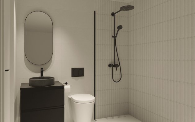 New Build - Bungalow - Torrevieja