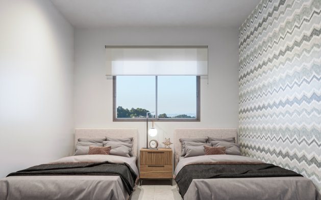 New Build - Apartment / flat - Pulpí