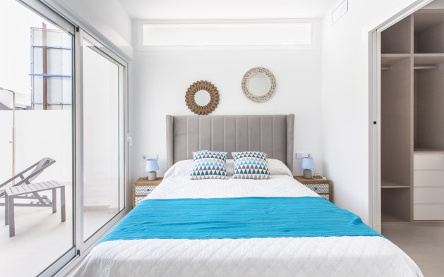 Obra nueva - detached - San Javier