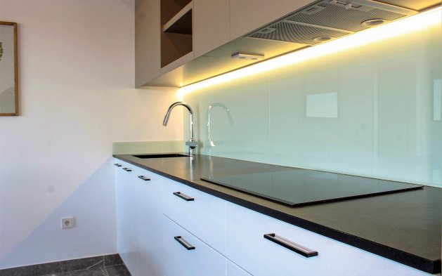 New Build - Apartment / flat - Xeresa