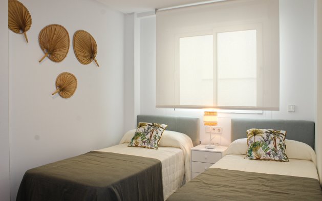 New Build - Apartment / flat - Xeresa