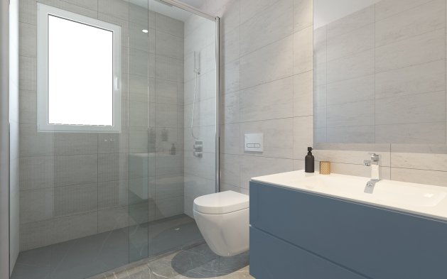 New Build - Apartment / flat - Xeresa