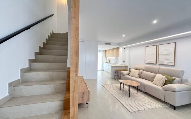 New Build - Duplex - Benferri