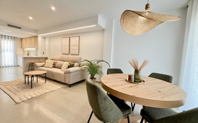 New Build - Duplex - Benferri