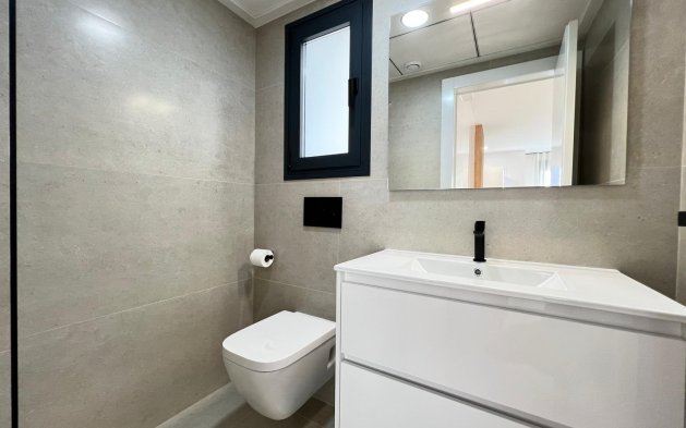 New Build - Duplex - Benferri