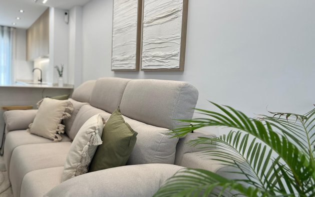 New Build - Duplex - Benferri