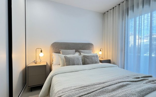 New Build - Duplex - Benferri