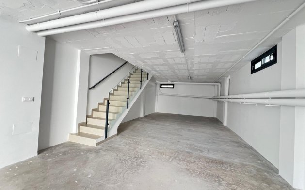 New Build - Duplex - Benferri