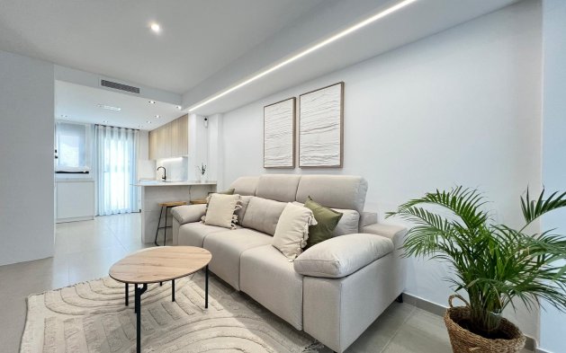 New Build - Duplex - Benferri