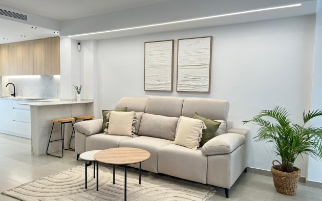 New Build - Duplex - Benferri