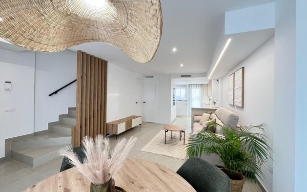 New Build - Duplex - Benferri