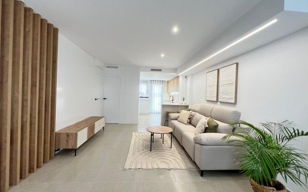 New Build - Duplex - Benferri