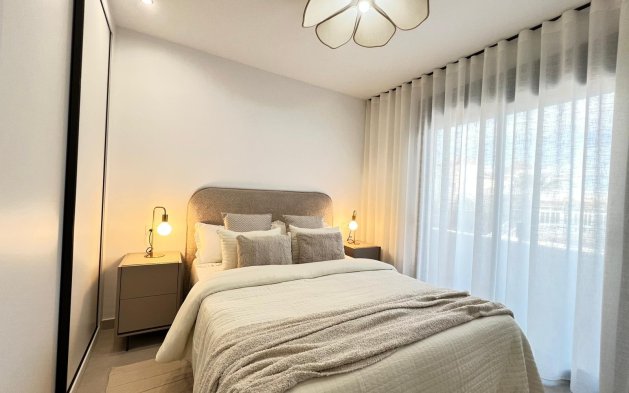 New Build - Duplex - Benferri