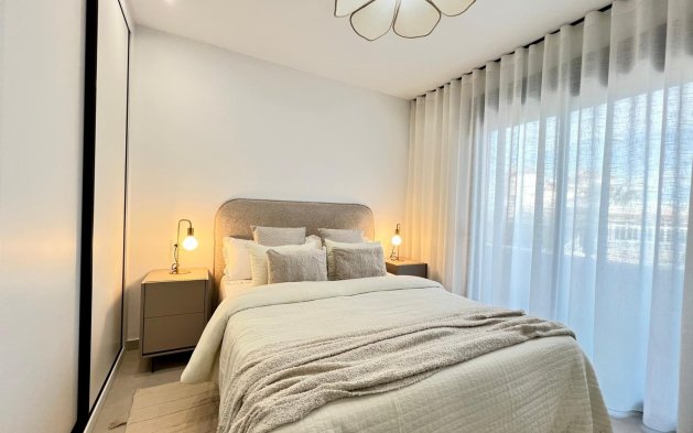 New Build - Duplex - Benferri