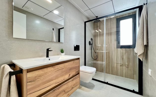 New Build - Duplex - Benferri