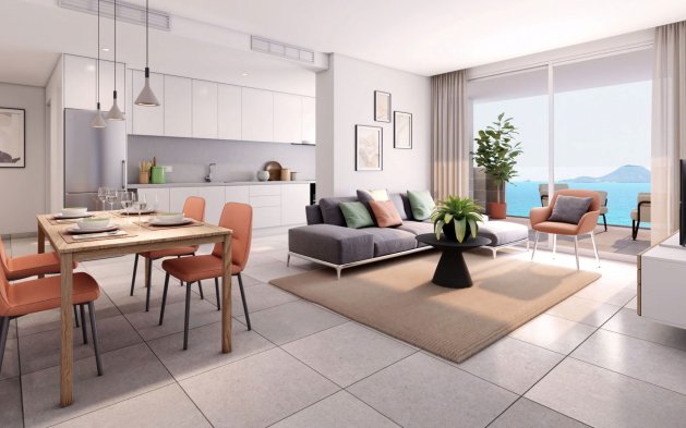 Nouvelle construction - Appartement - La Manga del Mar Menor