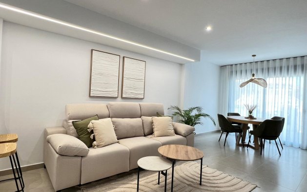 New Build - Duplex - Benferri