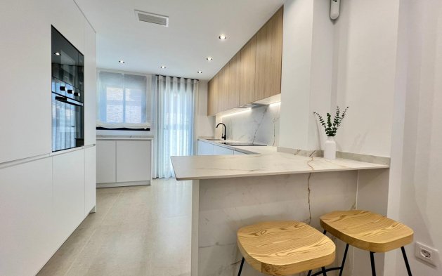 New Build - Duplex - Benferri