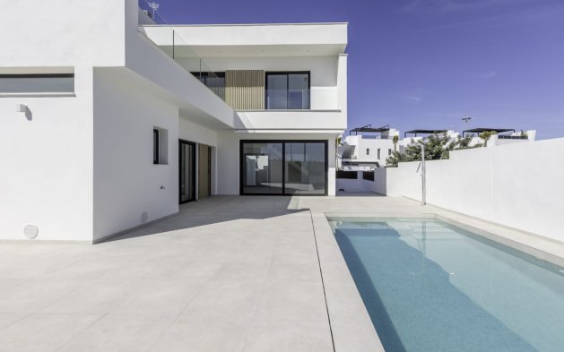 Obra nueva - detached - San Javier