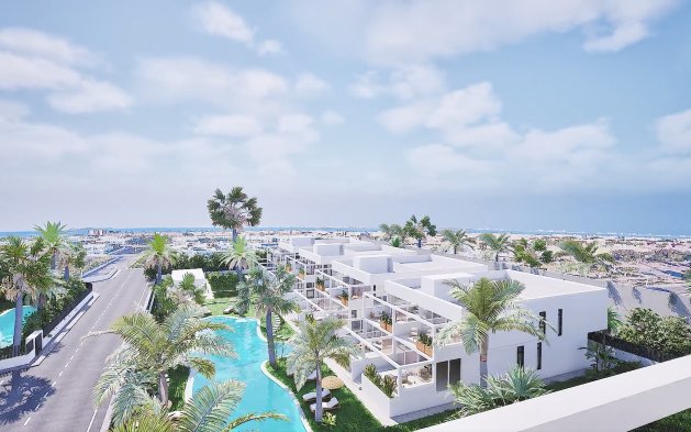 New Build - Apartment / flat - La Manga del Mar Menor - Islas Menores