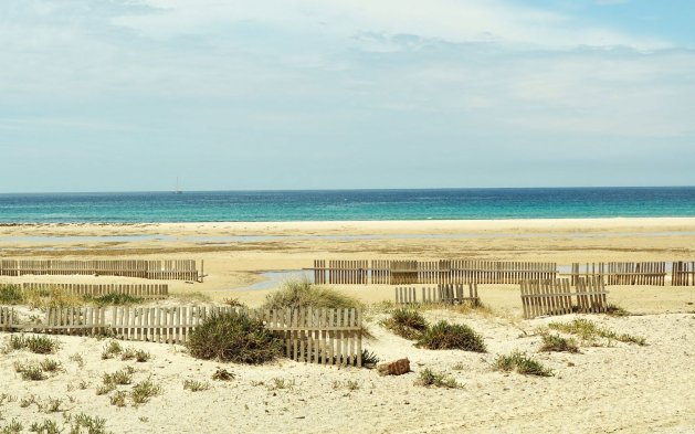 Obra nueva - Apartamento / piso - La Manga del Mar Menor