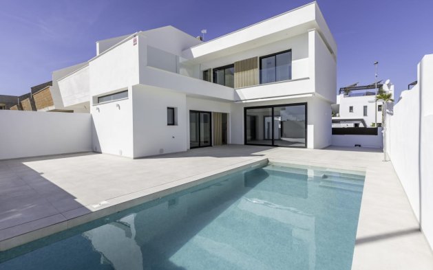 Obra nueva - detached - San Javier
