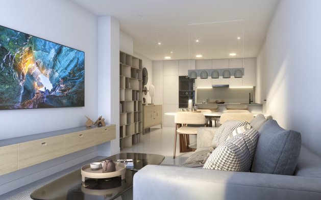 New Build - Apartment / flat - Santa Pola