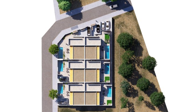 New Build - Duplex - Dolores