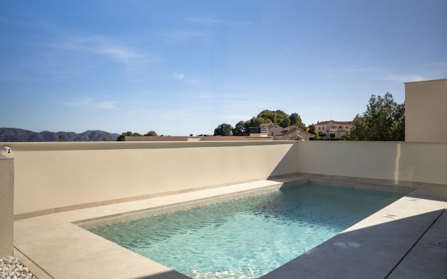 New Build - Villa - La Nucía