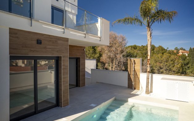 New Build - Villa - La Nucía