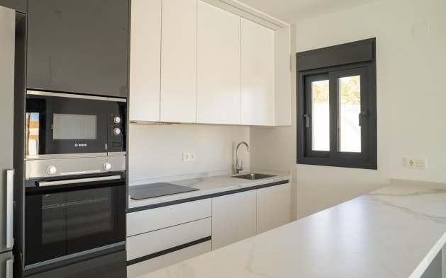 New Build - Villa - La Nucía