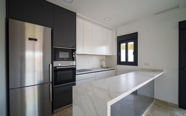 New Build - Villa - La Nucía